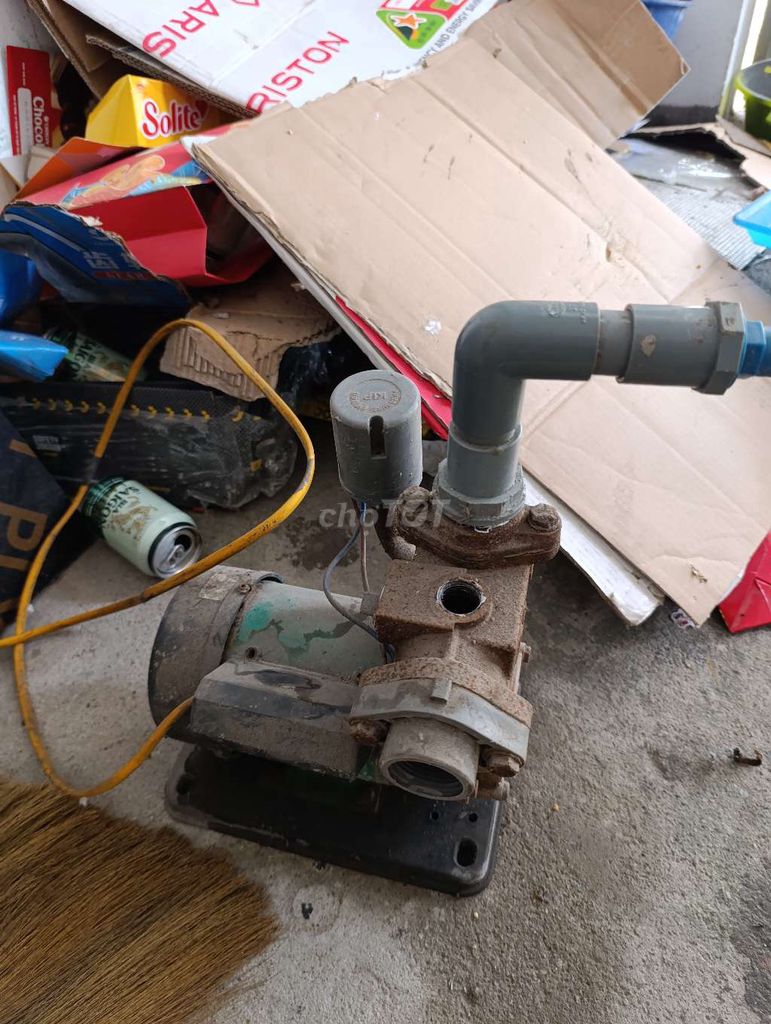 Bơm hút chân không 250W đã dùng. Mua bán Đồ chuyên dụng, Giống nuôi trồng tại Huyện Tiên Du Bắc Ninh được đăng bởi Quang hình 1