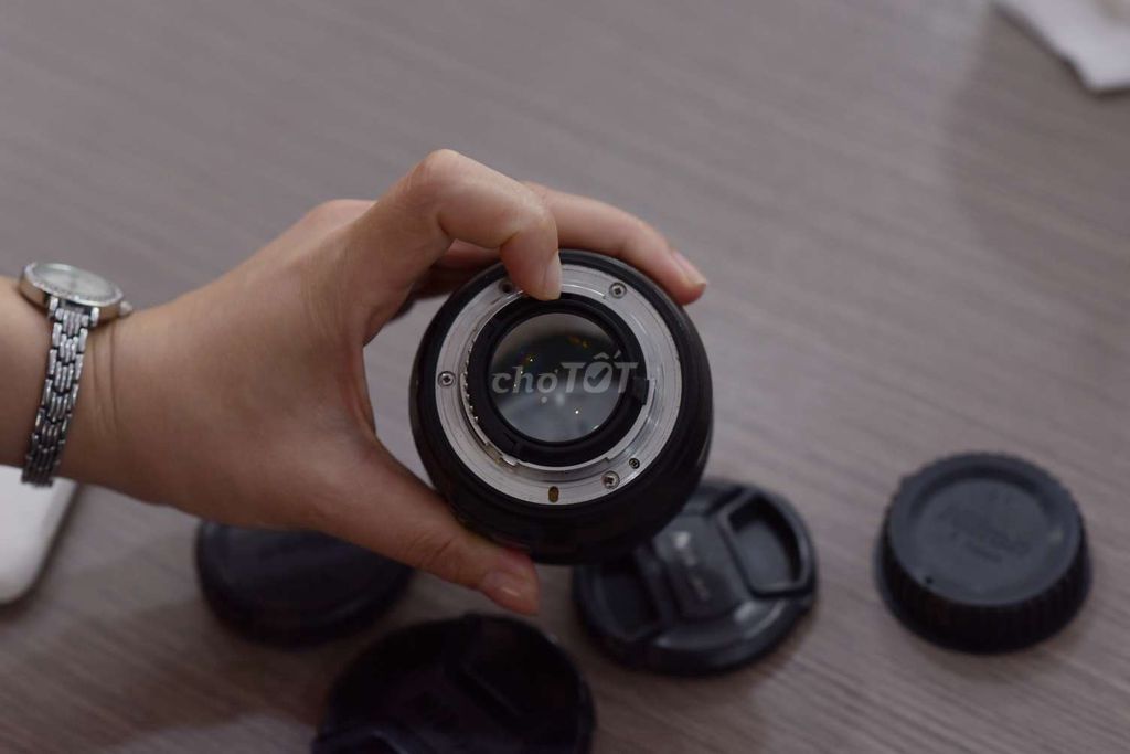Ống kính Nikon 50mm F1.4 G Đen. Mua bán Máy ảnh, Máy quay tại Quận 12 Tp Hồ Chí Minh được đăng bởi Dũng Anh hình 1