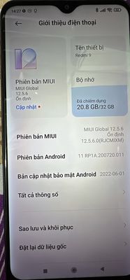 Xiaomi Redmi 9 3GB/32GB Android
