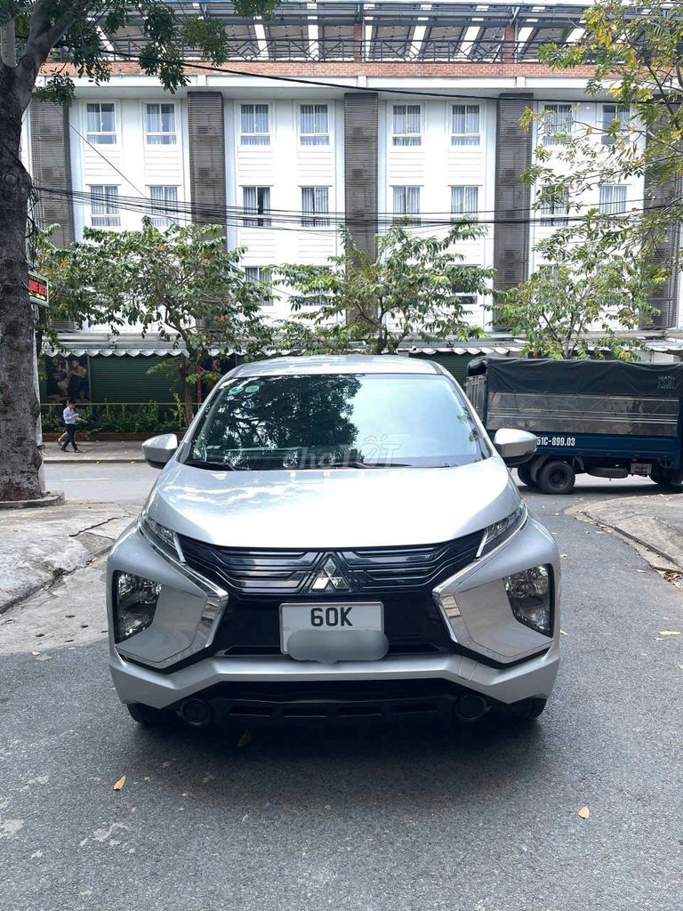 Mitsubishi Xpander 2021 số sàn lướt chính hãng