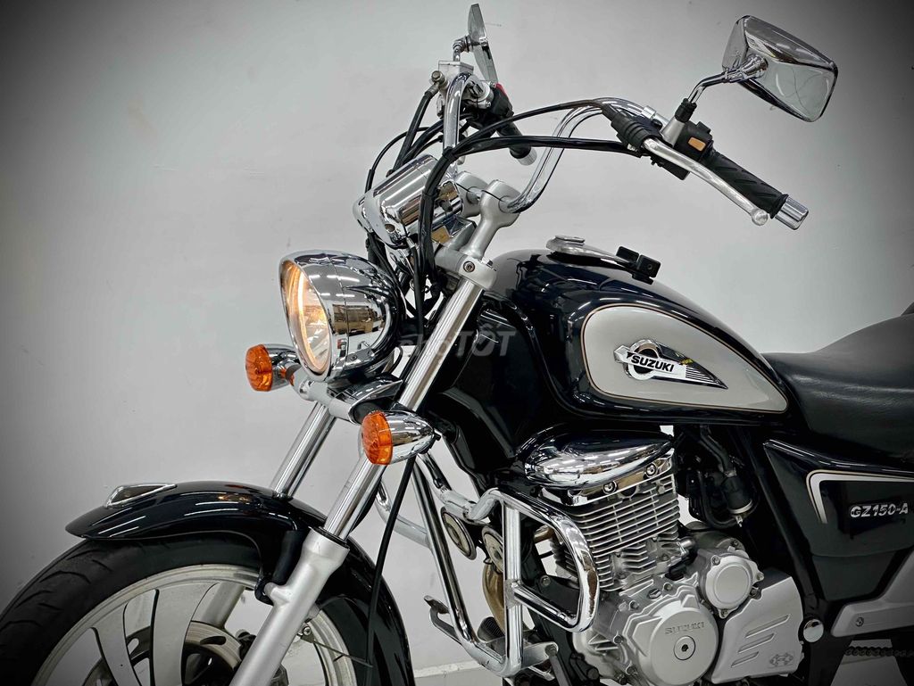 SUZUKI GZ150-A FI 2017. Mua bán Xe máy tại Quận Gò Vấp Tp Hồ Chí Minh được đăng bởi Trần Trọng Thuận hình 5