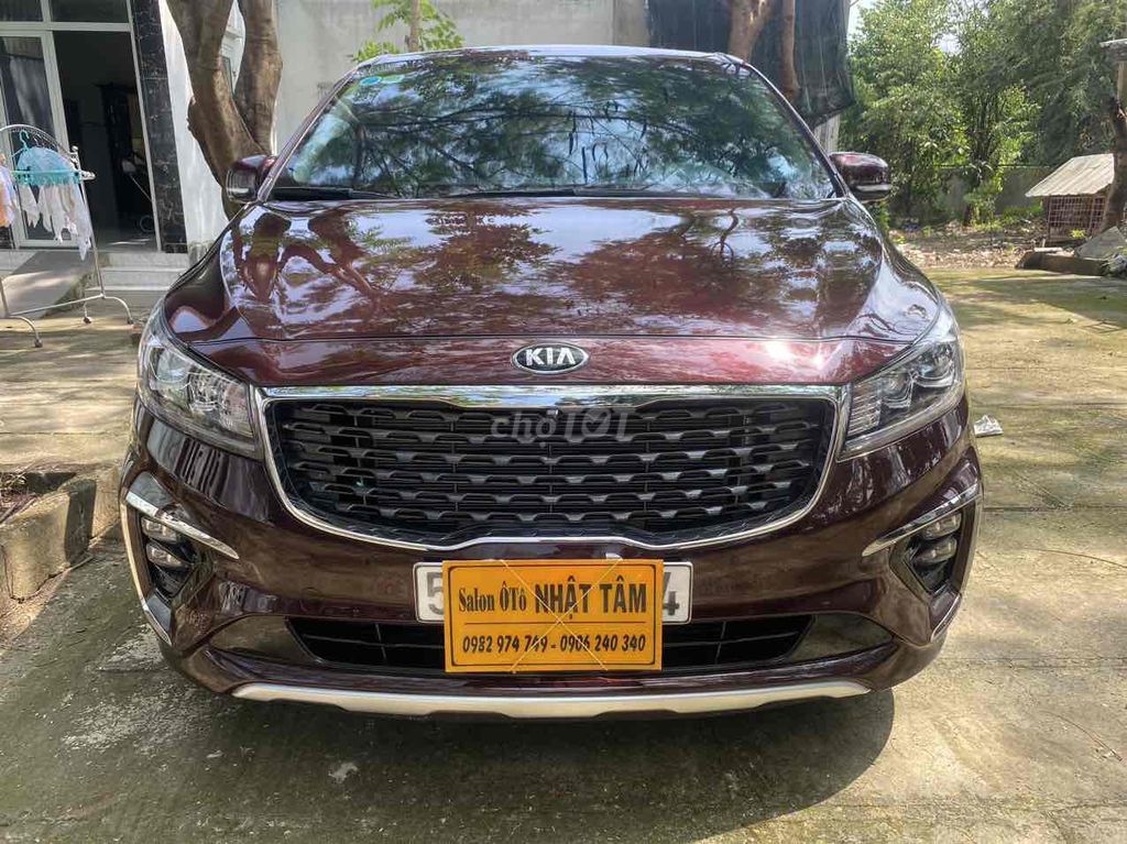 Kia Sedona 3.3 PlatinumG 2019 61000km