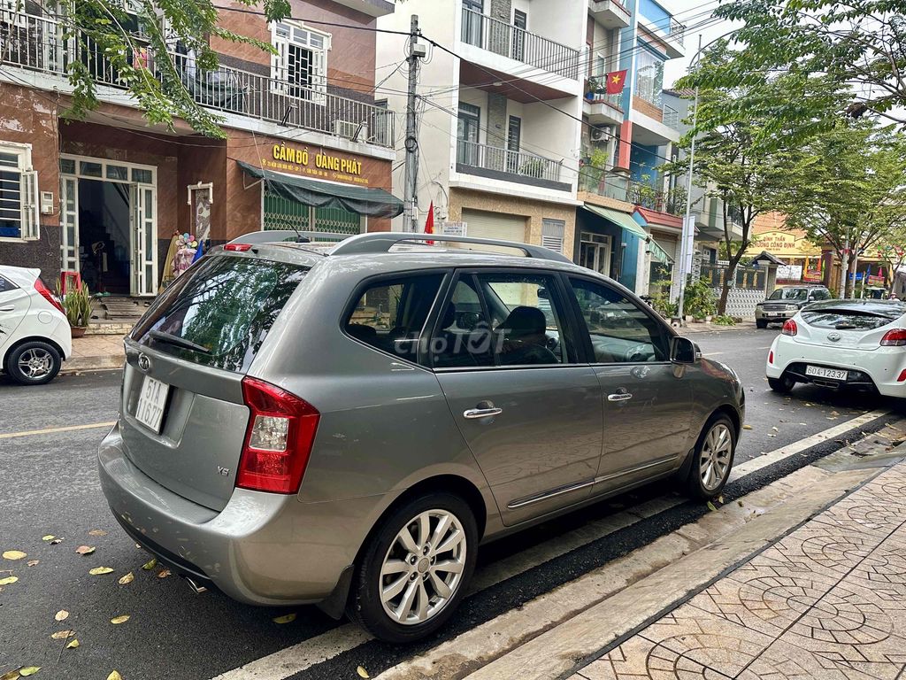 Kia Carens 2011 SX 2.0 AT - 120000 km. Mua bán Ô tô tại Thành phố Biên Hòa Đồng Nai được đăng bởi Luxury AUTO  hình 4