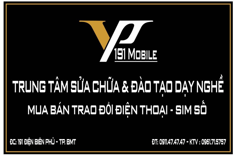 191 Mobile ( Phùng Vĩnh ) 191 Mobile ( Phùng Vĩnh )