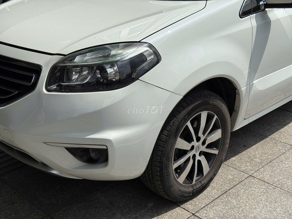 Samsung QM5 sx 2014 đk 2016 odo 8v giá 299tr. Mua bán Ô tô tại Quận Tân Phú Tp Hồ Chí Minh được đăng bởi Thế Anh hình 5