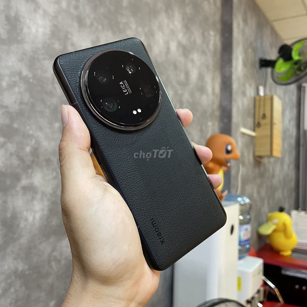 Xiaomi 14 Ultra QT 12/256GB (Fullbox) ⚡𝗕𝗔𝗡𝗧𝗥𝗔𝗚𝗢𝗣