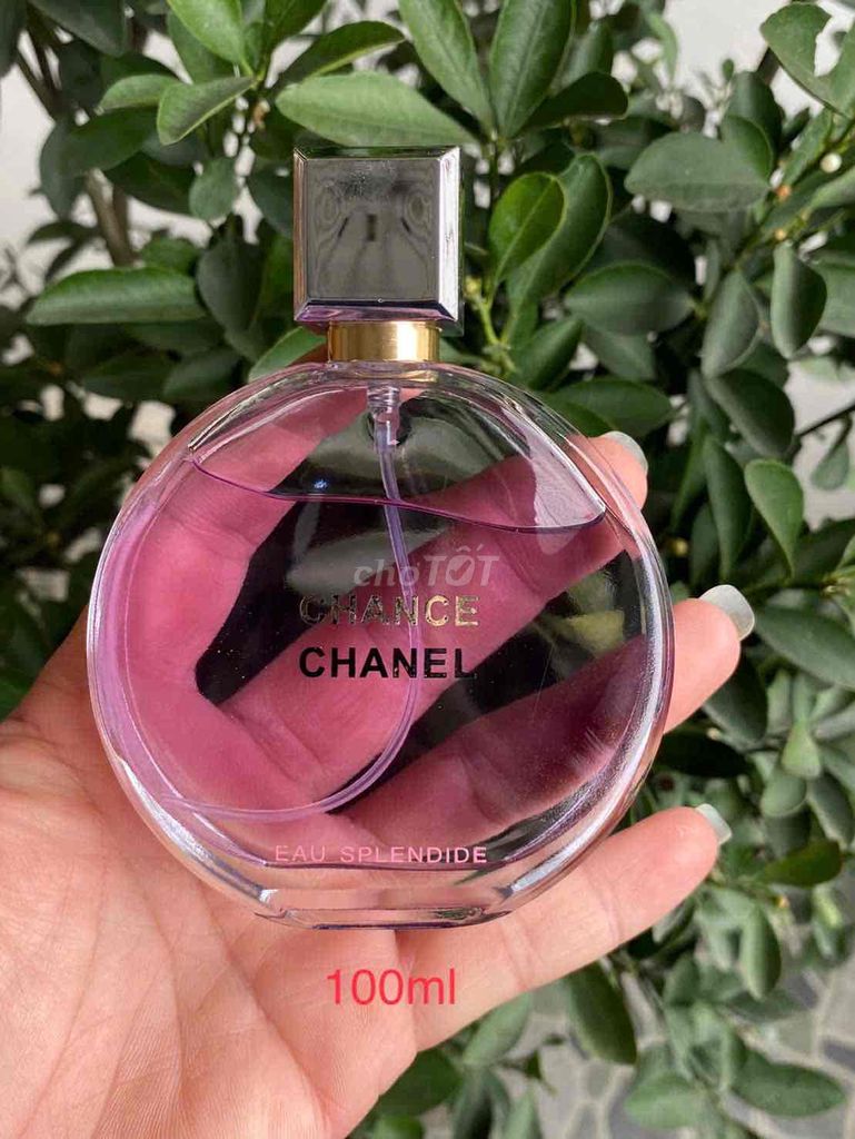 Nước hoa Chanel Chance Eau Splendide Nữ. Mua bán Nước hoa tại Huyện Thuỷ Nguyên Hải Phòng được đăng bởi lê minh thông hình 1