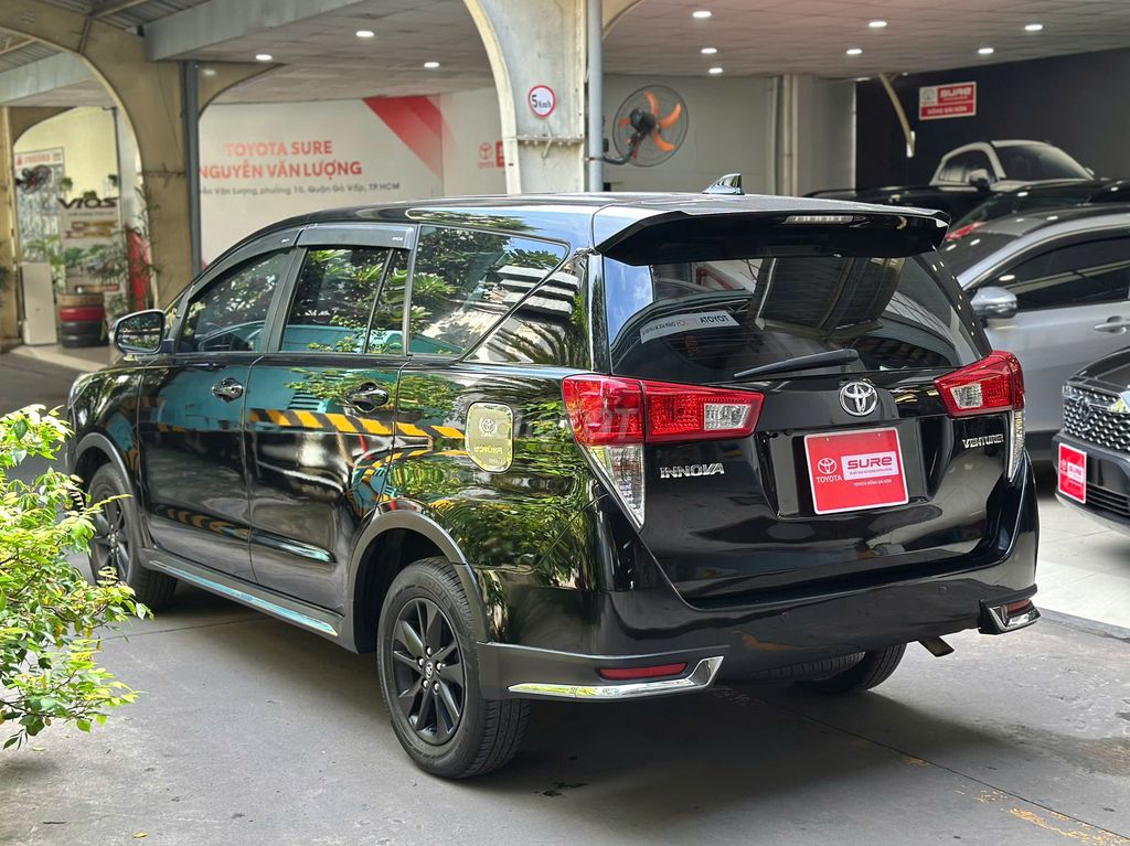 Innova 2018 Venturer, Xe Gia đình Ít Đi,Xe Zin Đẹp. Mua bán Ô tô tại Quận Gò Vấp Tp Hồ Chí Minh được đăng bởi Xe Toyota Cũ Chính Hãng hình 8