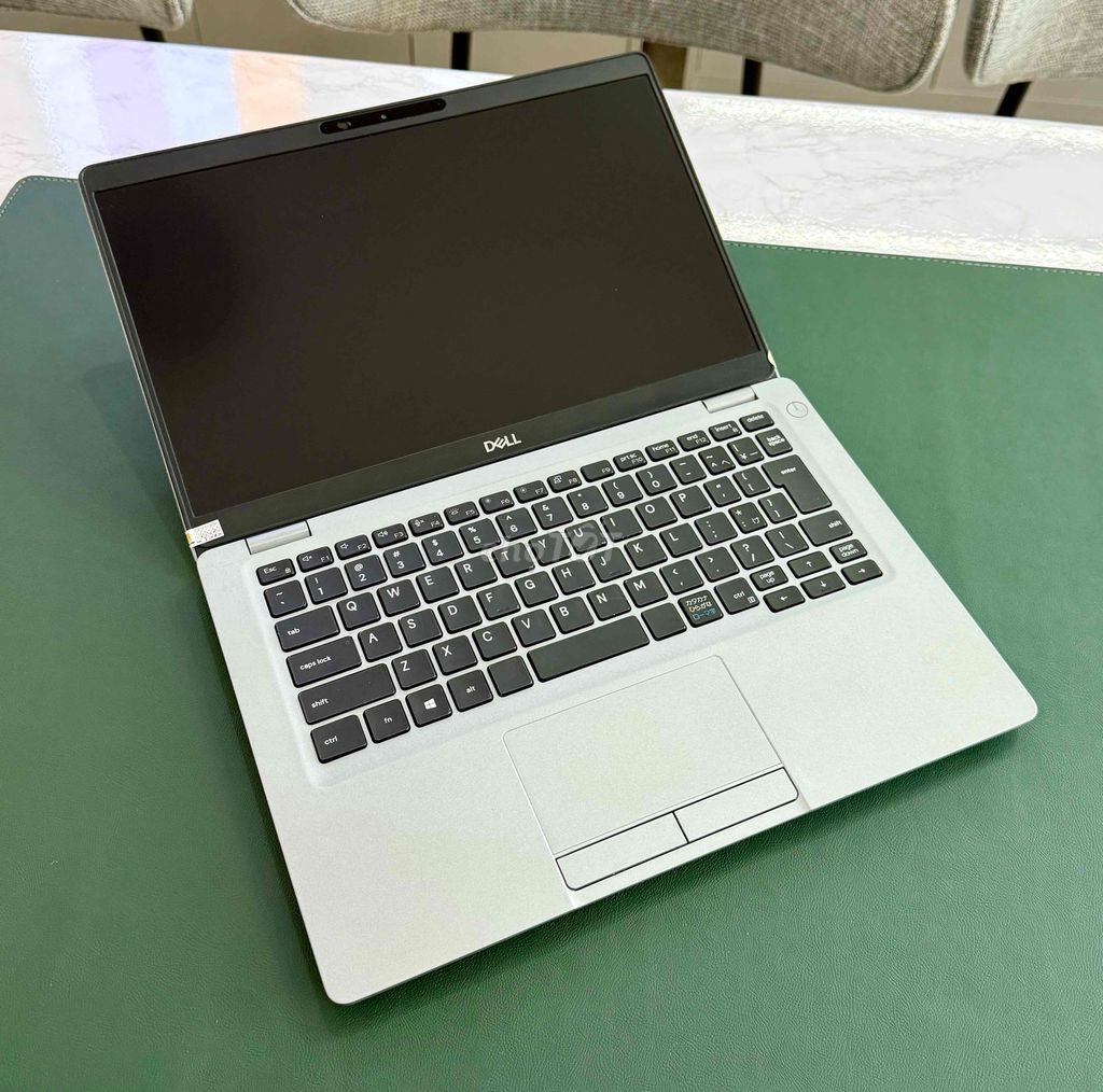 Dell 5310 i5 Gen 10 16GB/256GB Bạc. Mua bán Laptop tại Thành phố Cà Mau Cà Mau được đăng bởi Thanh phong  hình 1