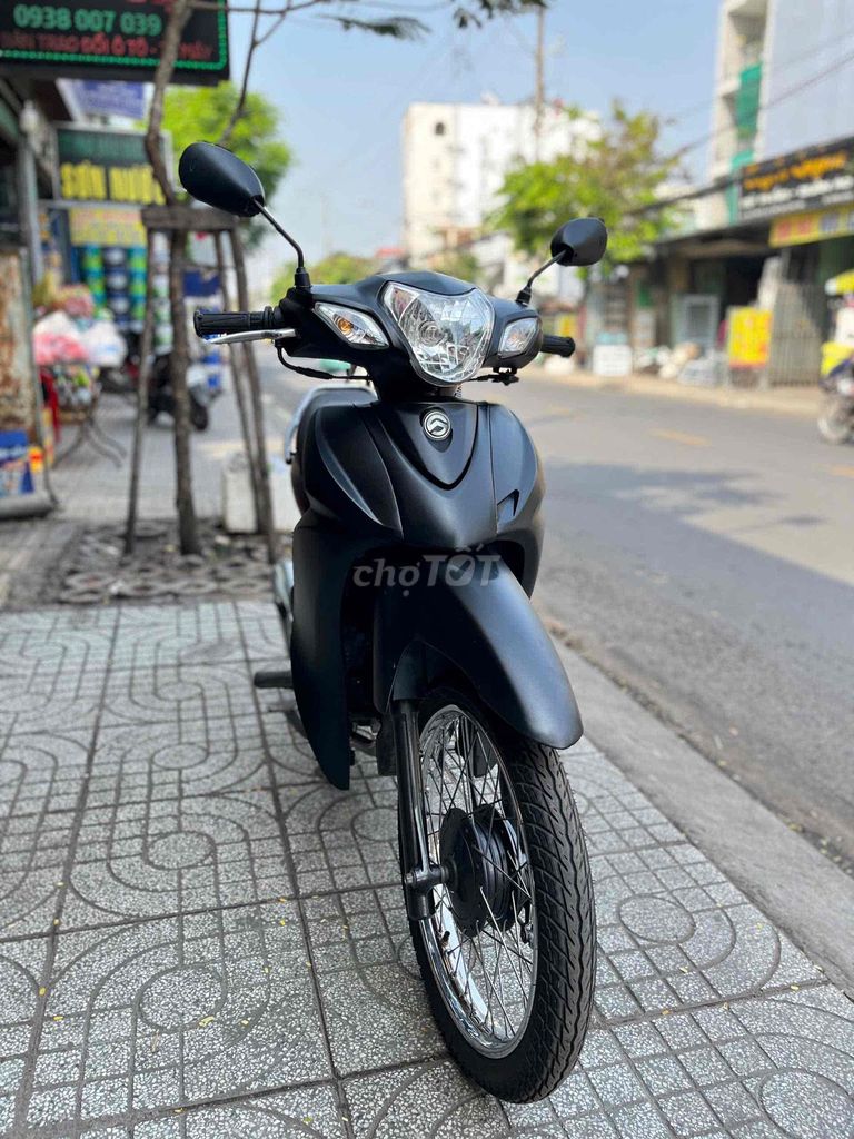 SYM Elegant 50cc Đen. Mua bán Xe máy tại Quận Bình Tân Tp Hồ Chí Minh được đăng bởi Trần Văn Vinh hình 5