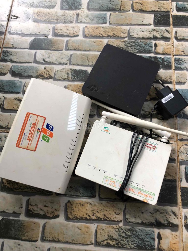 Bộ phát Wifi FPT Trắng. Mua bán Phụ kiện (Màn hình, Chuột...) tại Thành phố Buôn Ma Thuột Đắk Lắk được đăng bởi Nguyễn Anh Tuấn hình 1
