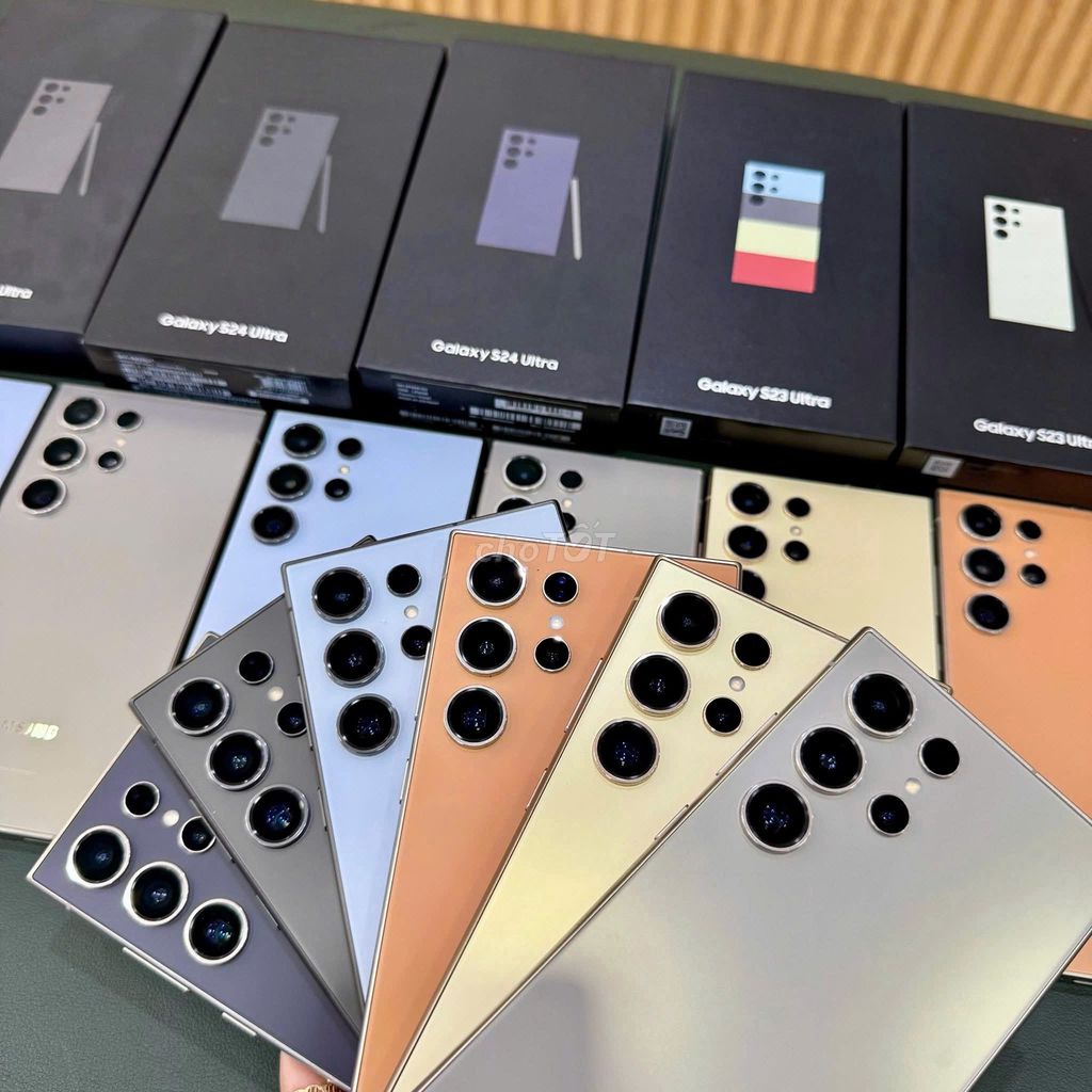Galaxy S24 Ultra 1T đẹp keng zin ap full cn. Mua bán Điện thoại tại Quận Thanh Khê Đà Nẵng được đăng bởi Alovietstore Đà Nẵng hình 1