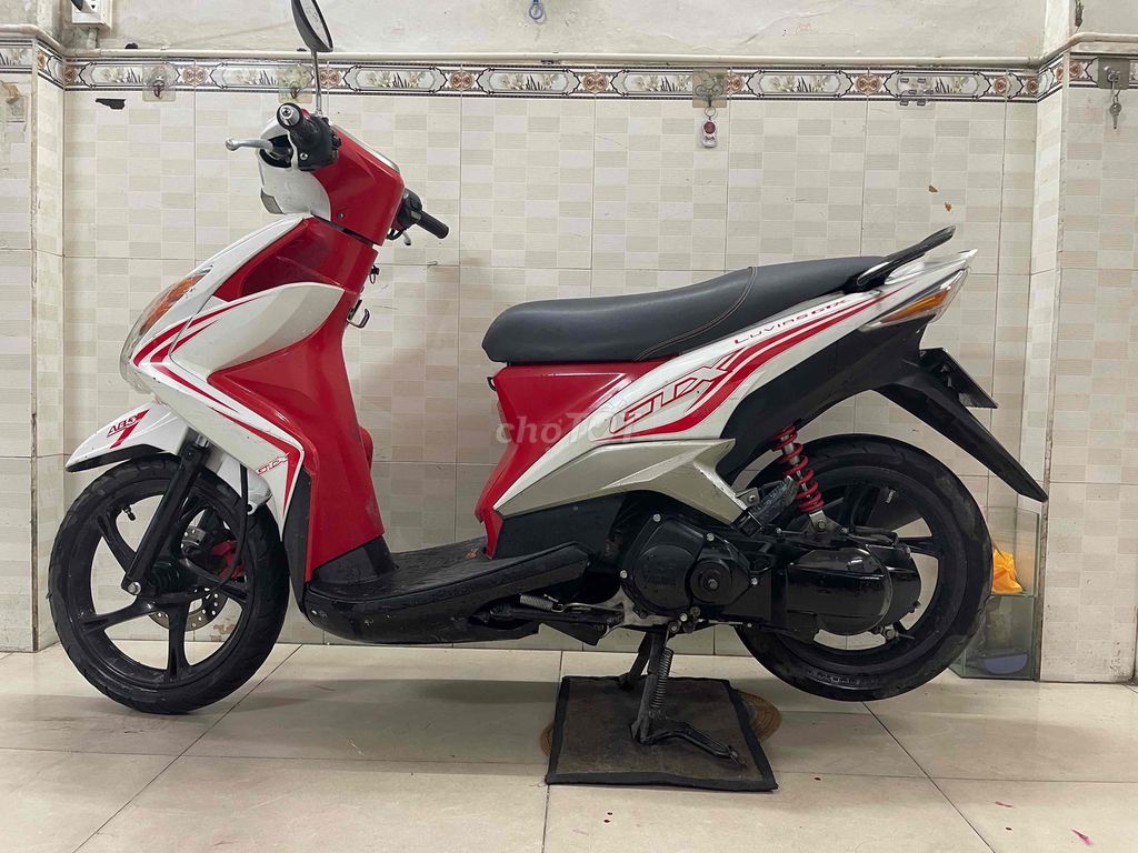 LUVIAS ĐỜI 2013 BS 69 CÀ MAU HỖ TRỢ GÓP NH ĐỖI XE. Mua bán Xe máy tại Huyện Hóc Môn Tp Hồ Chí Minh được đăng bởi Khaianh  hình 2