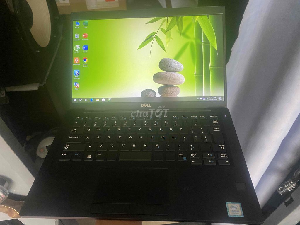 Laptop dell 7390 Core i5-8250u. Mua bán Laptop tại Huyện Bình Chánh Tp Hồ Chí Minh được đăng bởi audioxuancat hình 1