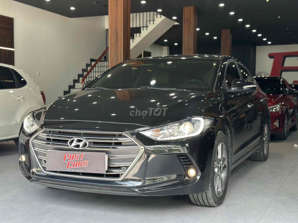 Hyundai Elantra 2018 - 70000 km. Mua bán Ô tô tại Thành phố Thủ Đức Tp Hồ Chí Minh được đăng bởi Thy Ôtô Cũ Miền Nam hình 3