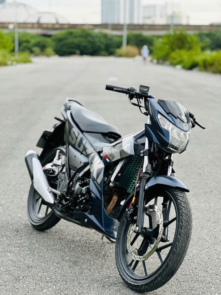 SUZUKI raider 150fi nhập chính chủ BAO SANG TÊN. Mua bán Xe máy tại Quận Nam Từ Liêm Hà Nội được đăng bởi Nam Anh hình 3