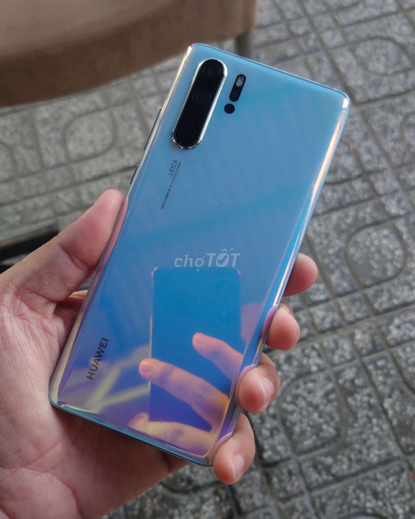 Huawei P30 Pro 8/128GB 99%. Mua bán Điện thoại tại Quận Ninh Kiều Cần Thơ được đăng bởi Trải nghiệm Điện thoại hình 1