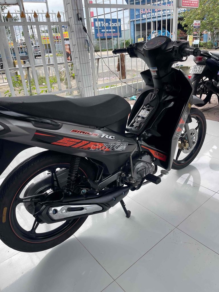 Sirius Fi biển 65 xe đẹp máy zin chính chủ. Mua bán Xe máy tại Quận Cái Răng Cần Thơ được đăng bởi CẦM ĐỒ TRUNG TÍN  hình 6