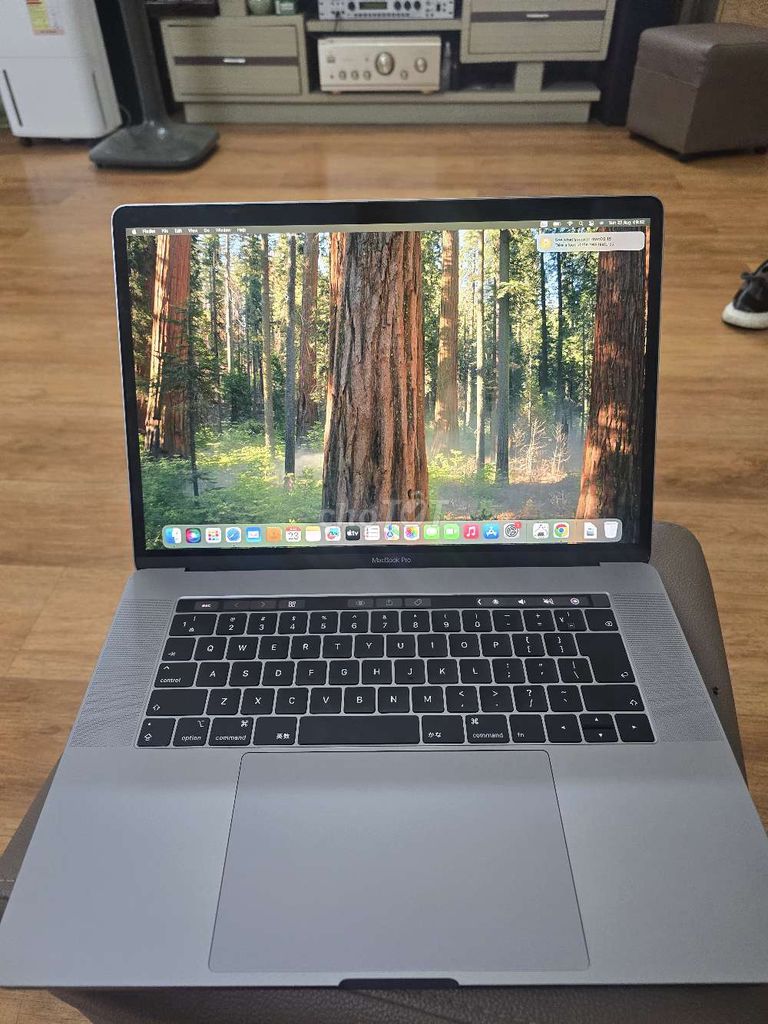 Apple MacBook Pro 2018 15" i7/16GB/256GB . Mua bán Laptop tại Quận Hà Đông Hà Nội được đăng bởi Lam hình 1
