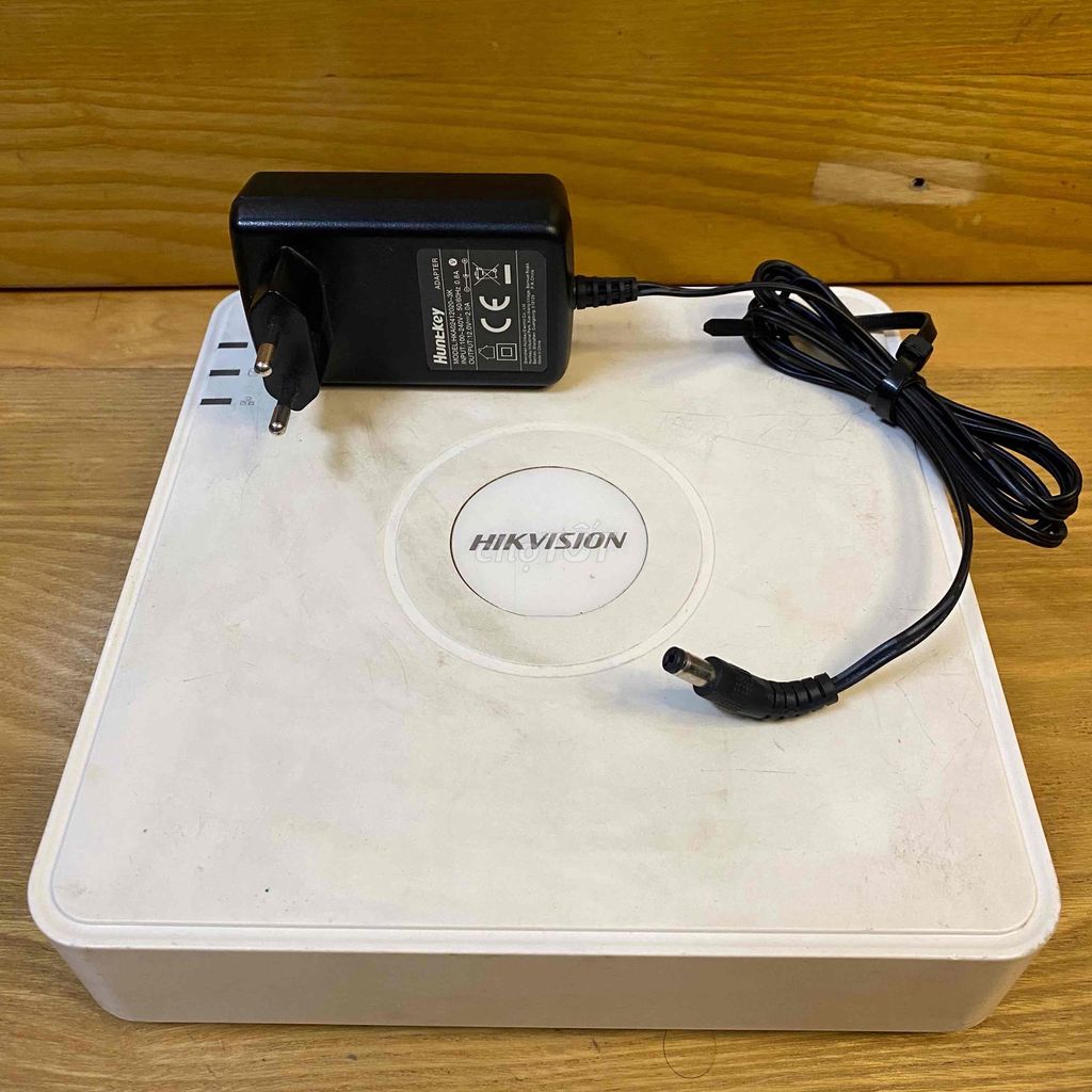 Đầu ghi 5 kênh IP hoặc analog HikVision 7104HGH-F1. Mua bán Máy ảnh, Máy quay tại Quận Đống Đa Hà Nội được đăng bởi Sơn hình 1