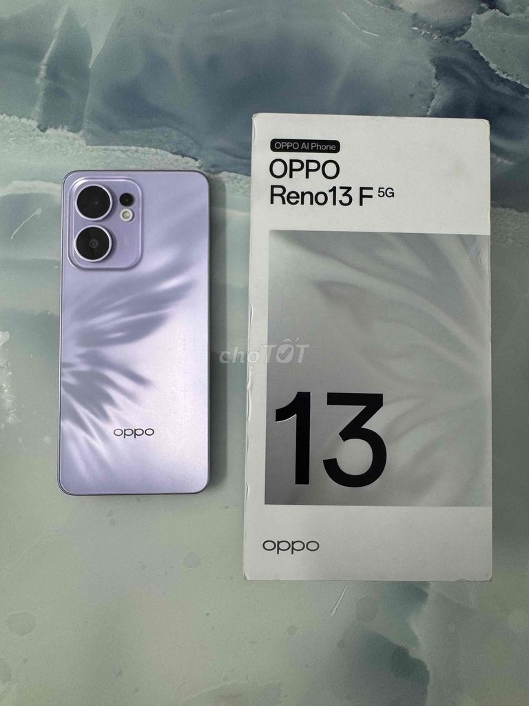 Oppo Reno 13F 5G  bản Gam 12G. Mua bán Điện thoại tại Quận 11 Tp Hồ Chí Minh được đăng bởi thịnh hình 1