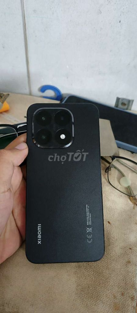 Xiaomi Mi 15T 256GB Đen 98%. Mua bán Điện thoại tại Thành phố Thủ Đức Tp Hồ Chí Minh được đăng bởi Hậu Vũ hình 1
