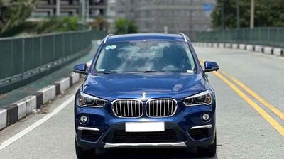 BMW X1 2018 Xanh 58000 km