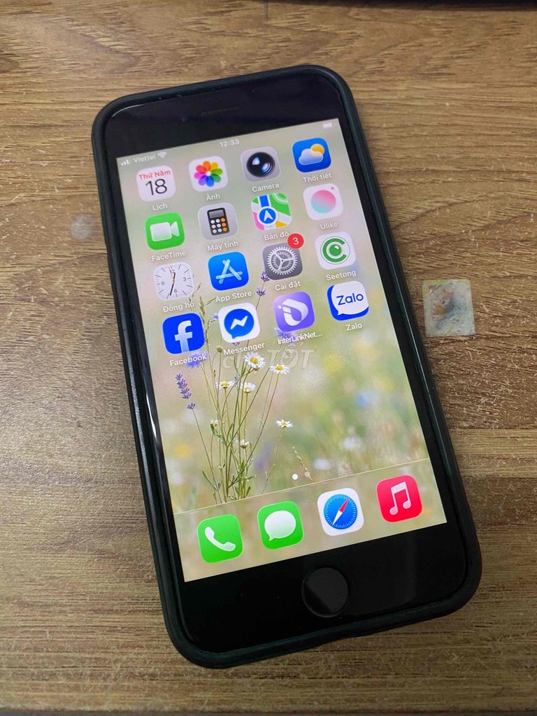 Apple iPhone SE 2020 gl. Mua bán Điện thoại tại Quận Tây Hồ Hà Nội được đăng bởi mưa hình 1