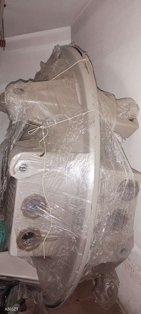 Vỏ tháp giải nhiệt RinKi 125 Nhựa Trắng. Mua bán Máy lạnh, điều hoà tại Quận Hoàn Kiếm Hà Nội được đăng bởi Truong Nguyen hình 1