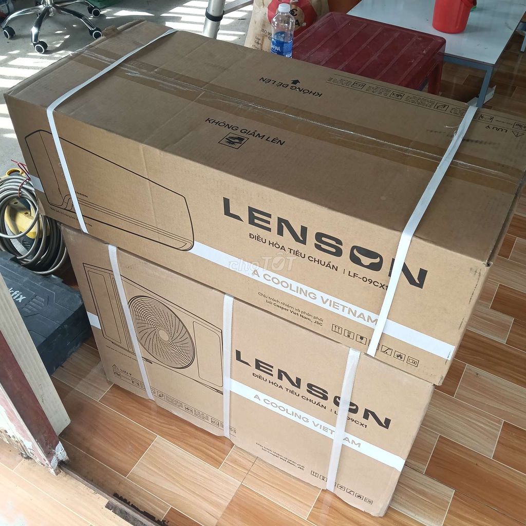 Máy lạnh Lenson LF-09CX1. Mua bán Máy lạnh, điều hoà tại Huyện Càng Long Trà Vinh được đăng bởi Trí hình 1