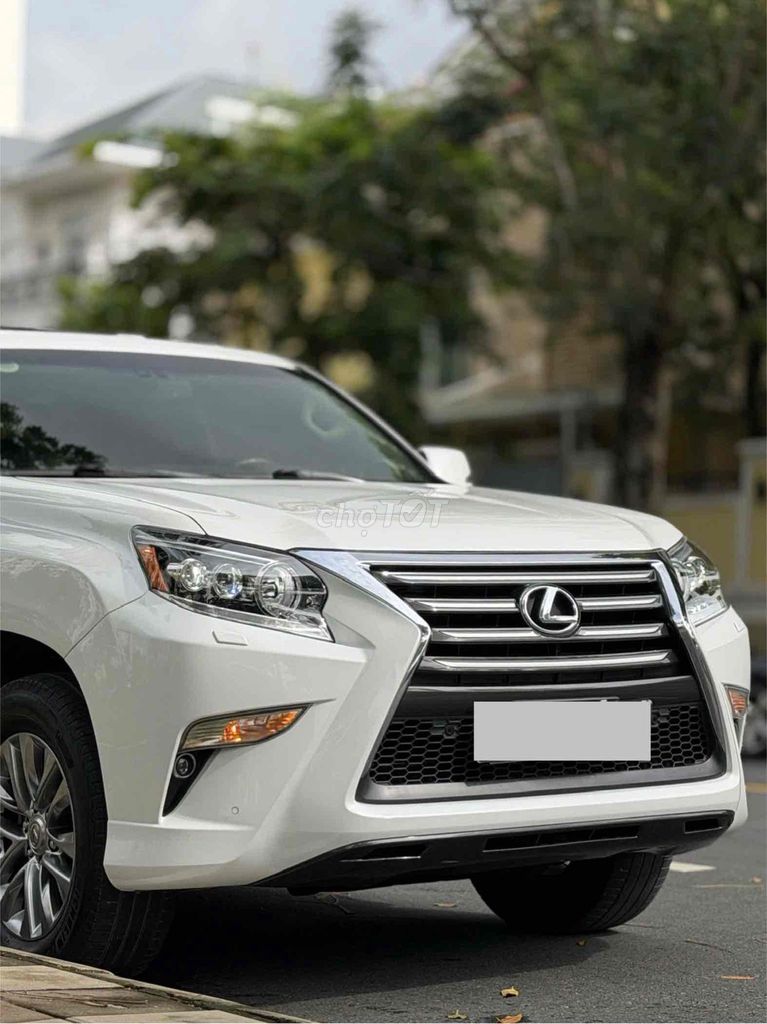 Lexus GX460 đăng ký 2016_xe Thần Tài May Mắn. Mua bán Ô tô tại Quận 7 Tp Hồ Chí Minh được đăng bởi Nguyên hình 3