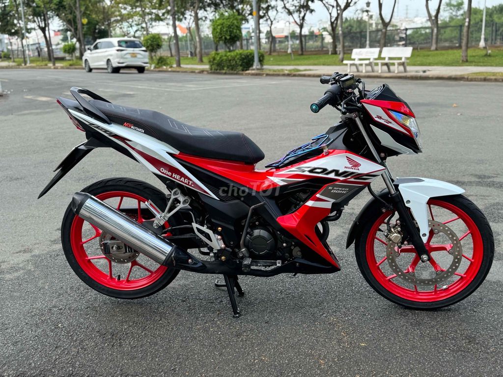 💥 Sonic 150 2019 Bstp Xe Zin Kiển Nhẹ Bao Đẹp. Mua bán Xe máy tại Quận 7 Tp Hồ Chí Minh được đăng bởi Cửa Hàng Xe Máy Hoàng Hưng Q7 hình 4