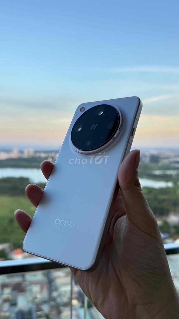 Oppo Find X8 Ultra 16GB/512GB Hồng. Mua bán Điện thoại tại Thành phố Thủ Đức Tp Hồ Chí Minh được đăng bởi VT hình 1