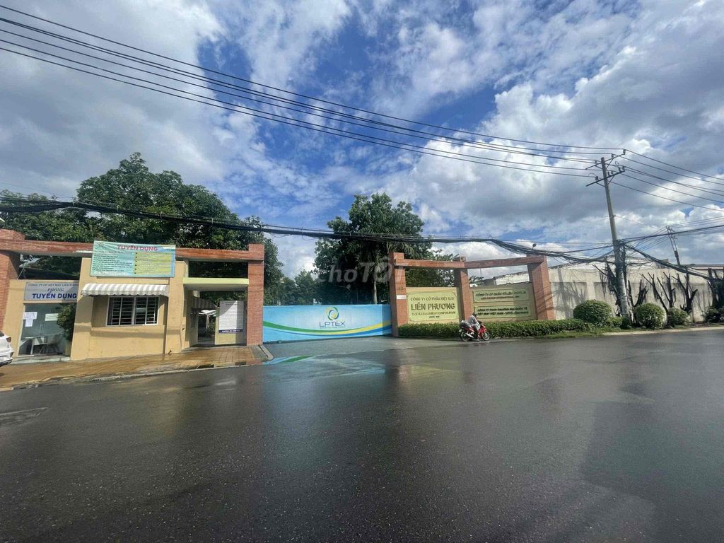 Cho thuê kho/xưởng/1100 m²/ 100k/tháng, Phước Long B, Quận 9