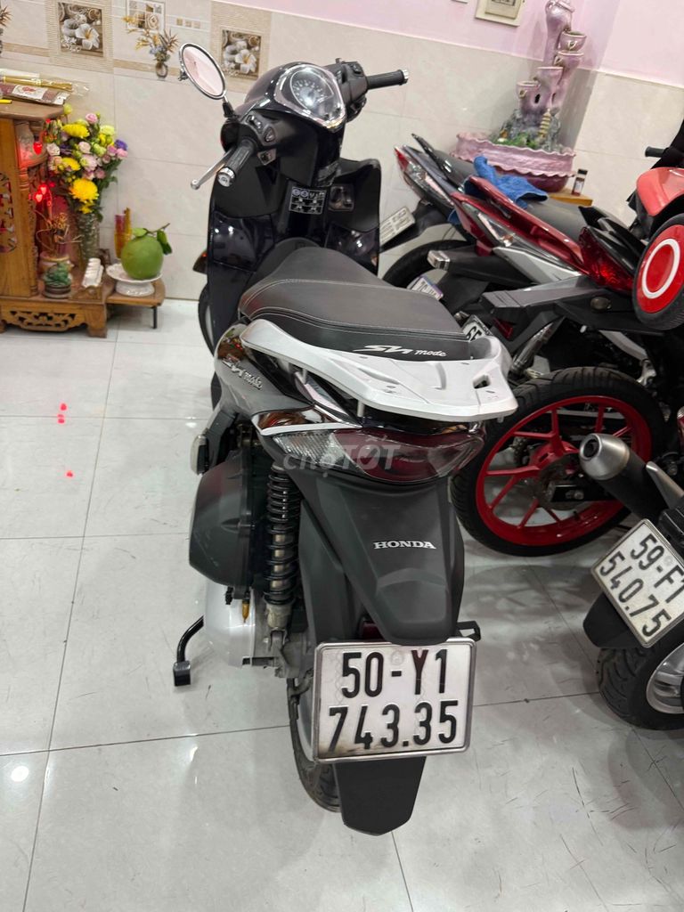 SH Mode 2021  đưa trước 18tr nhận xe. Mua bán Xe máy tại Quận Bình Tân Tp Hồ Chí Minh được đăng bởi Trần Duy Tạo hình 5