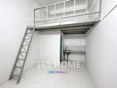 Phòng trọ 18 m² · Đường Bùi Văn Ba