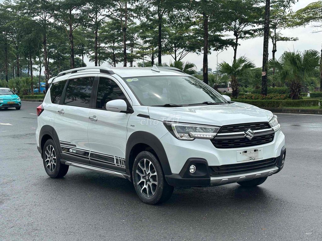 Suzuki XL 7 2022 GLX AT - 69000 km. Mua bán Ô tô tại Huyện Thanh Trì Hà Nội được đăng bởi NHẬT DOANH AUTO  hình 3