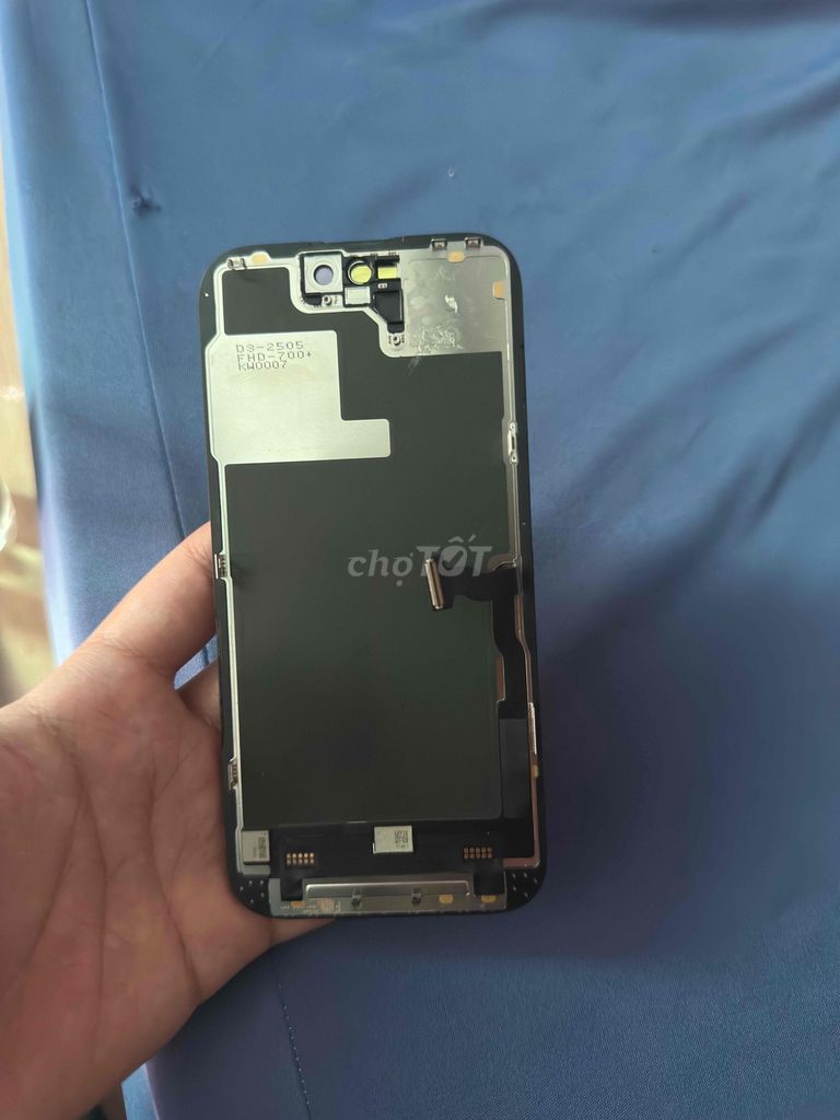 Màn hình Apple iPhone 14 Pro 120Hz Đã sử dụng. Mua bán Linh kiện (RAM, Card...) tại Huyện Bình Chánh Tp Hồ Chí Minh được đăng bởi Quang Đạt hình 1