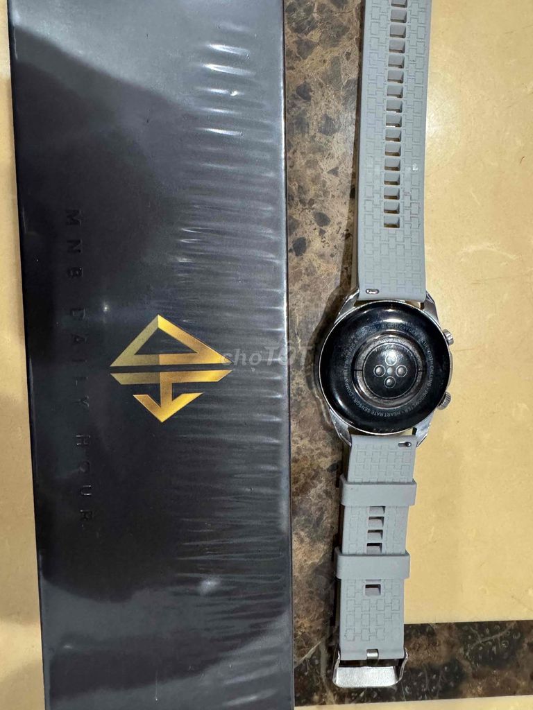 Meta Watch 2 Pro Xám Malaysia. Mua bán Thiết bị đeo thông minh tại Quận Ngô Quyền Hải Phòng được đăng bởi Vũ Hải Tuyên hình 1