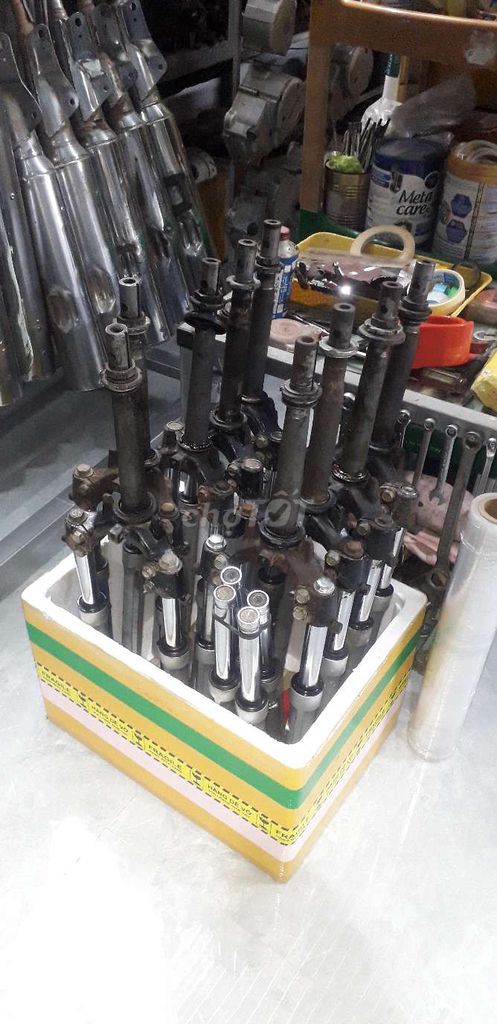 Phuột chảng ba dream thái chất. Mua bán Phụ tùng xe tại Huyện Xuân Lộc Đồng Nai được đăng bởi Chuyên wave dream fu thailand hình 2