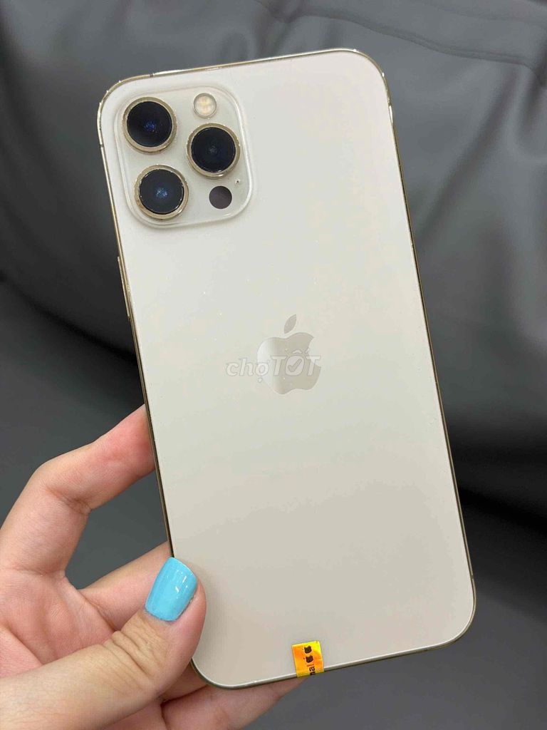 iPhone 12 Pro Max 128GB Quốc tế Màn+Main Zin 601. Mua bán Điện thoại tại Quận Ninh Kiều Cần Thơ được đăng bởi Thái Mobile hình 1
