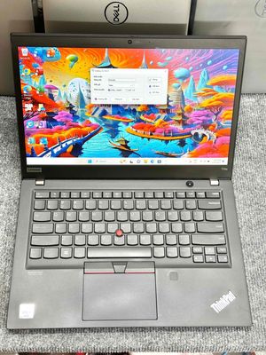 THINKPAD T14S GEN 1 , CORE I7-10610U. Mua bán Laptop tại Quận Bình Tân Tp Hồ Chí Minh được đăng bởi T H A N H