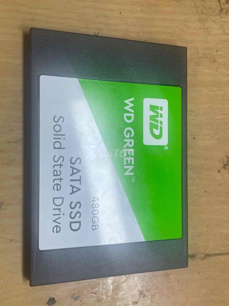 SSD WD WDS480G2G0A-00JH30 480GB SATA sức khỏe 91%. Mua bán Linh kiện (RAM, Card...) tại Quận Tân Bình Tp Hồ Chí Minh được đăng bởi nguyen hai trieu hình 1