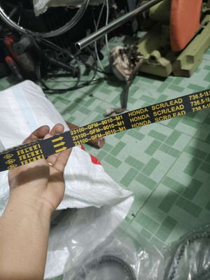 Cần bán dây curoa xe tay ga. Mua bán Phụ tùng xe tại Thành phố Thủ Dầu Một Bình Dương được đăng bởi Hoàng 