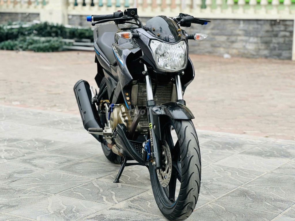 YAMAHA FZ 150I NHẬP THÁI BIỂN 29 BAO SANG TÊN. Mua bán Xe máy tại Quận Nam Từ Liêm Hà Nội được đăng bởi MAI HÒA hình 6