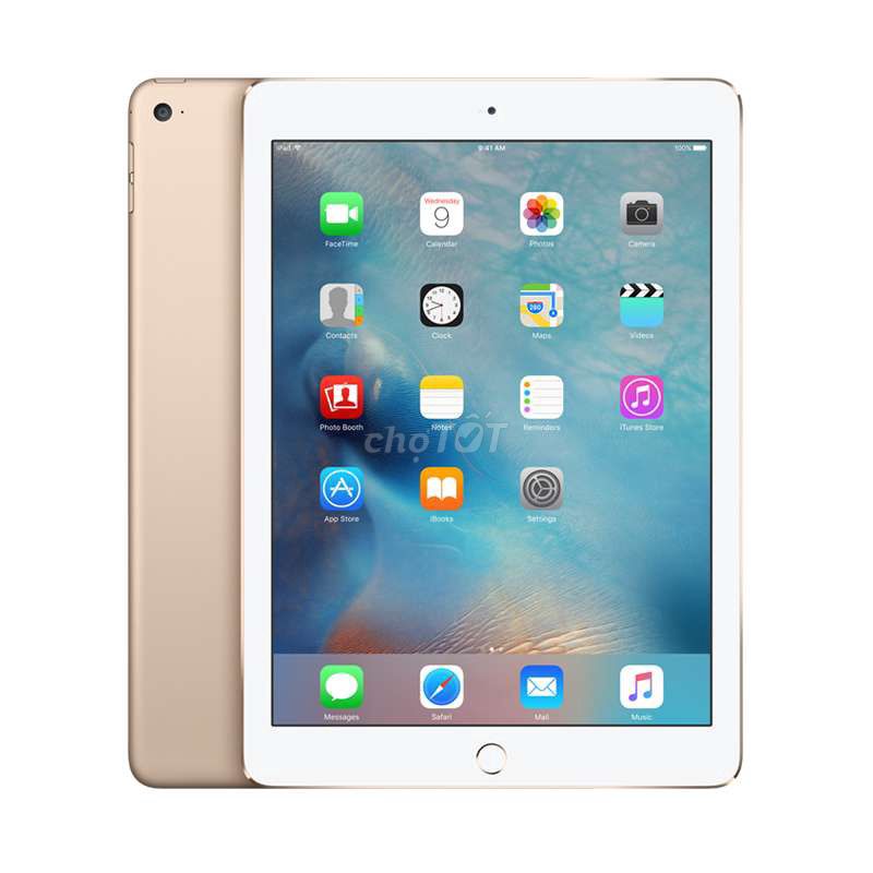 Apple iPad Air 2 64GB Vàng. Mua bán Máy tính bảng tại Quận Cái Răng Cần Thơ được đăng bởi 10 Nguyễn Thị Hằng hình 1