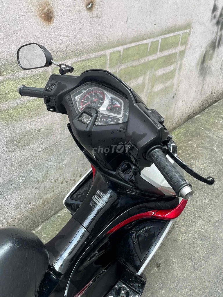 Honda Ab110 fi nhập Thái. Mua bán Xe máy tại Thành phố Thủ Đức Tp Hồ Chí Minh được đăng bởi Lê Hạnh hình 2