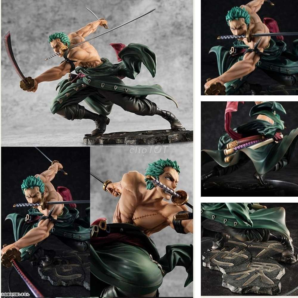 Mô hình Zoro 3000