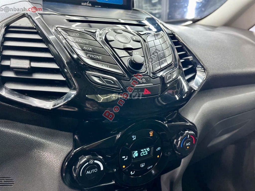 Ford EcoSport Titanium 1.5L AT 2017 - 325 Triệu. Mua bán Ô tô tại Quận Bình Tân Tp Hồ Chí Minh được đăng bởi Hậu hình 1