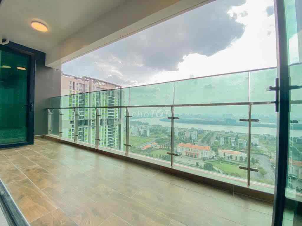 Feliz En Vista Cho thuê 4pn - view trực diện sông